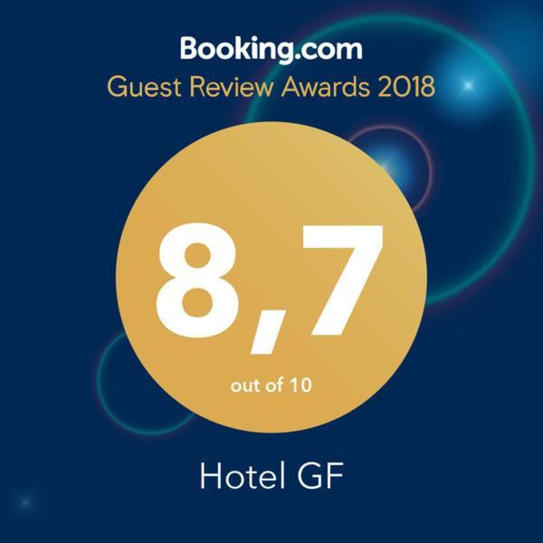 Hotel Gf Cesano Boscone Exterior foto